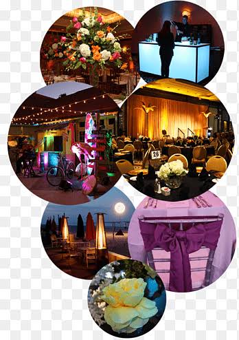 Events Management & Wedding Services 