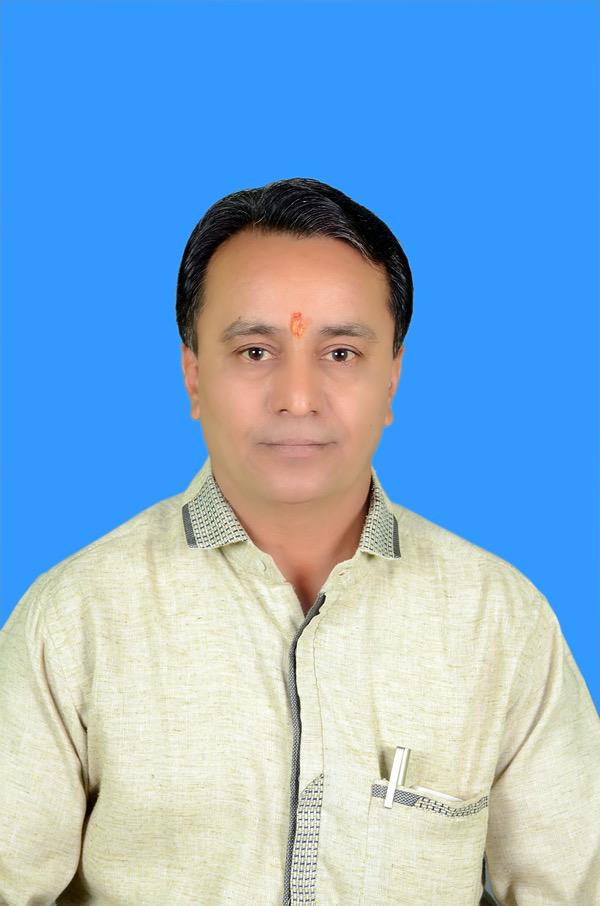 Suresh Gandhi